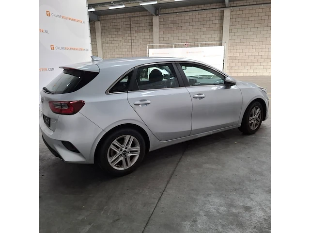 Personenauto, kia, ceed, 2019 - afbeelding 68 van  69