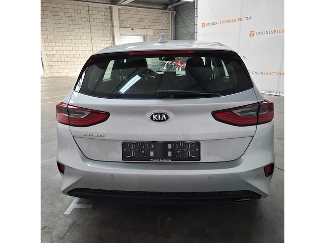 Personenauto, kia, ceed, 2019 - afbeelding 69 van  69
