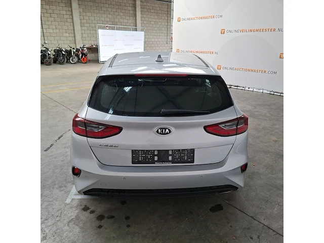 Personenauto, kia, ceed, 2019 - afbeelding 2 van  51