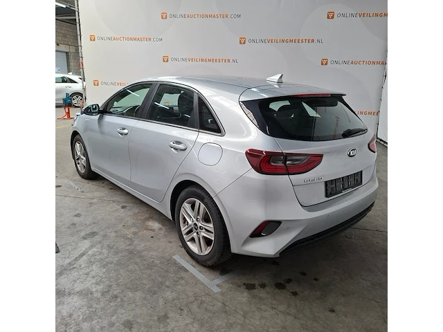 Personenauto, kia, ceed, 2019 - afbeelding 4 van  51