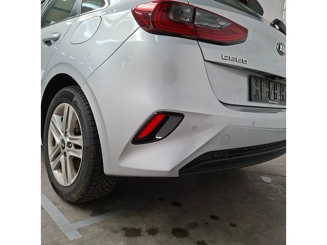 Personenauto, kia, ceed, 2019 - afbeelding 22 van  51