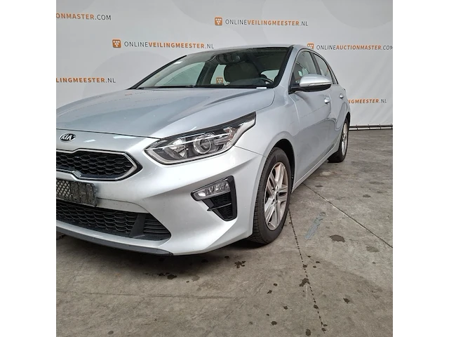 Personenauto, kia, ceed, 2019 - afbeelding 12 van  51