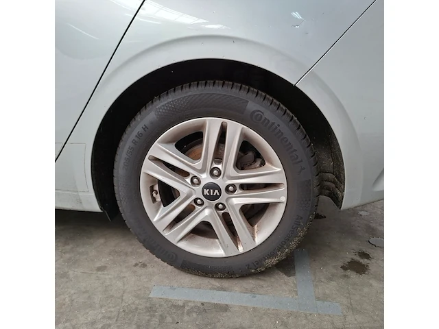 Personenauto, kia, ceed, 2019 - afbeelding 24 van  51
