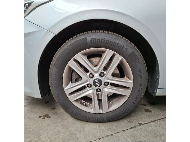 Personenauto, kia, ceed, 2019 - afbeelding 26 van  51