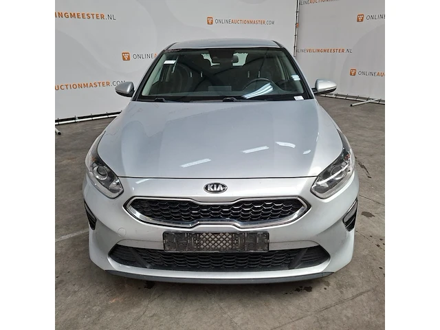 Personenauto, kia, ceed, 2019 - afbeelding 23 van  51