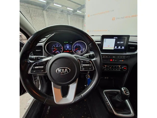 Personenauto, kia, ceed, 2019 - afbeelding 35 van  51