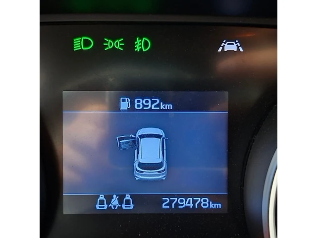 Personenauto, kia, ceed, 2019 - afbeelding 37 van  51