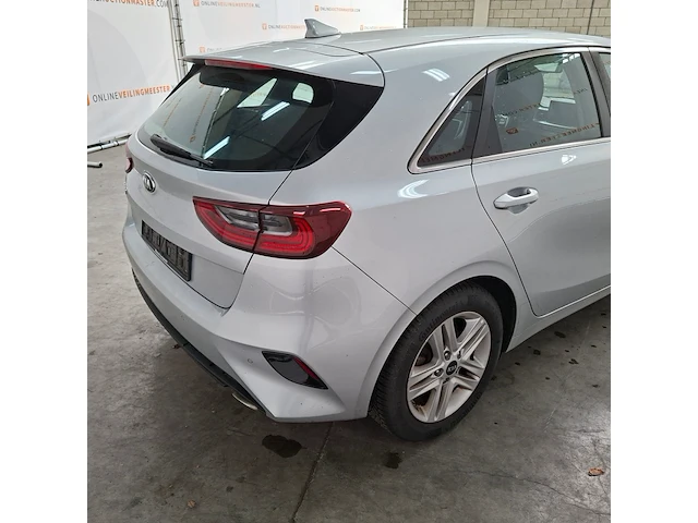 Personenauto, kia, ceed, 2019 - afbeelding 51 van  51