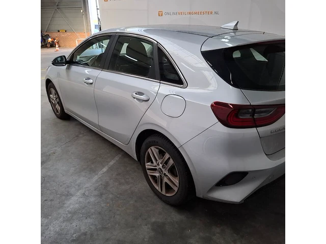 Personenauto, kia, ceed, 2019 - afbeelding 2 van  69