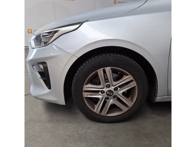 Personenauto, kia, ceed, 2019 - afbeelding 5 van  69