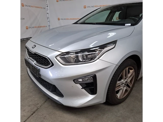 Personenauto, kia, ceed, 2019 - afbeelding 7 van  69