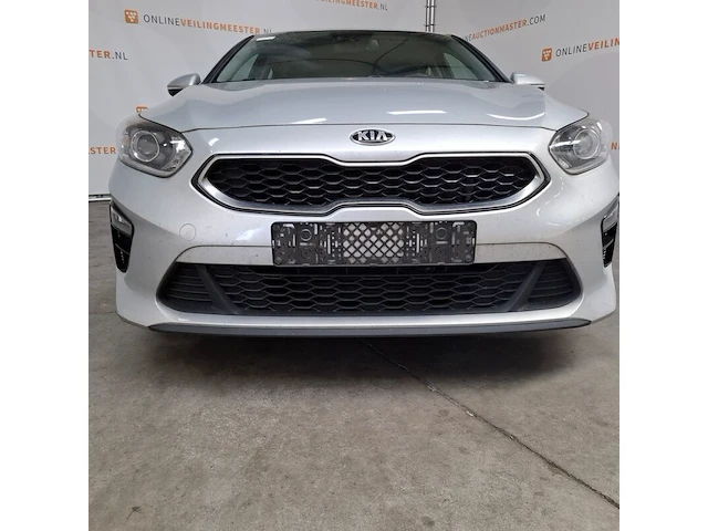 Personenauto, kia, ceed, 2019 - afbeelding 8 van  69