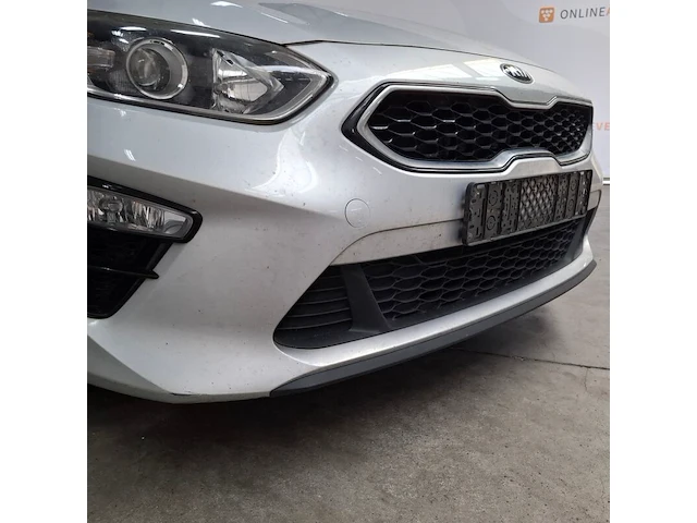 Personenauto, kia, ceed, 2019 - afbeelding 9 van  69