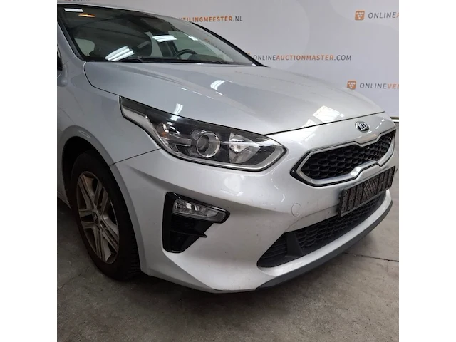 Personenauto, kia, ceed, 2019 - afbeelding 10 van  69
