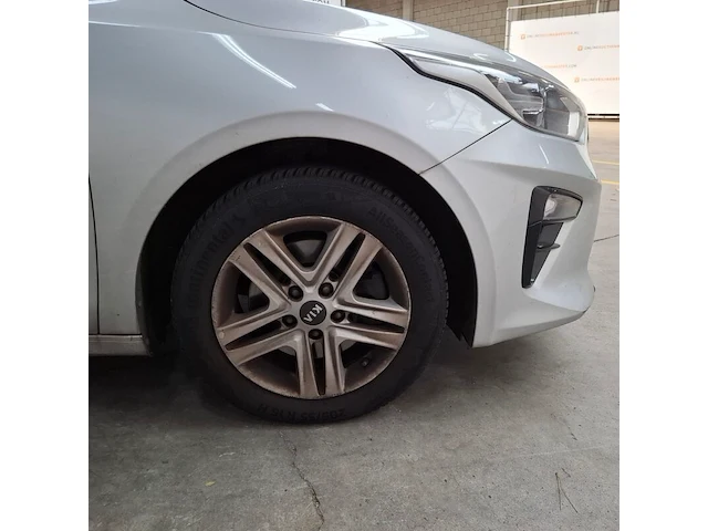 Personenauto, kia, ceed, 2019 - afbeelding 11 van  69