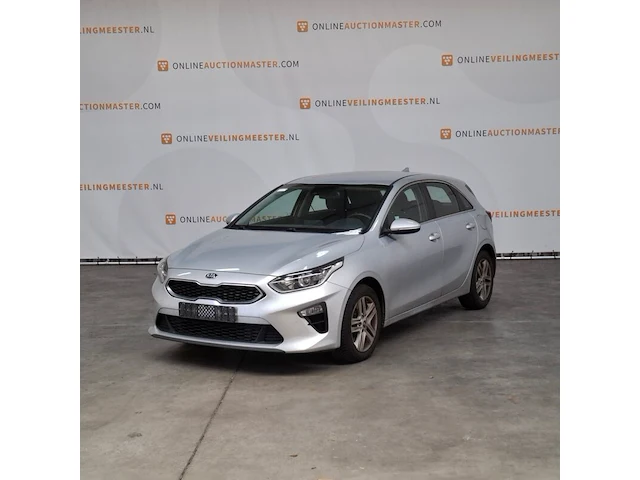 Personenauto, kia, ceed, 2019 - afbeelding 1 van  69