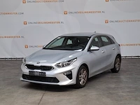 Personenauto, kia, ceed, 2019