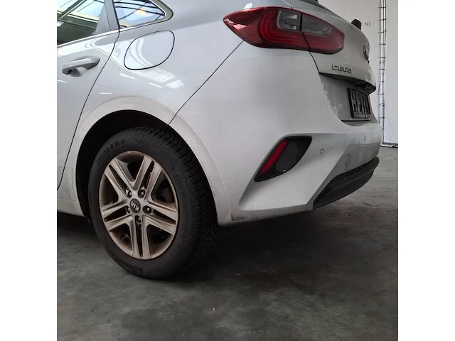 Personenauto, kia, ceed, 2019 - afbeelding 17 van  69