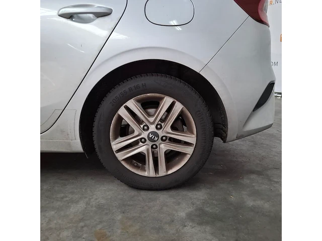 Personenauto, kia, ceed, 2019 - afbeelding 18 van  69