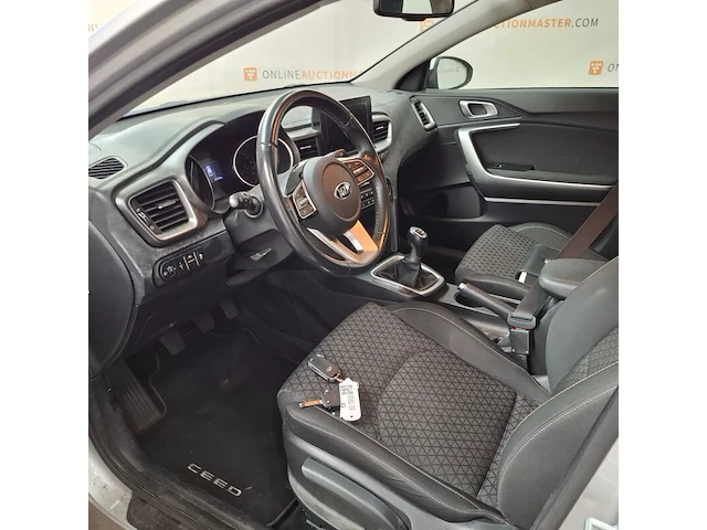 Personenauto, kia, ceed, 2019 - afbeelding 28 van  69