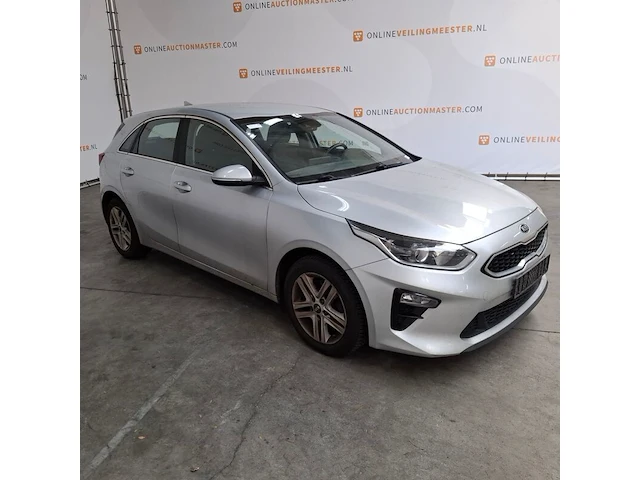 Personenauto, kia, ceed, 2019 - afbeelding 23 van  69