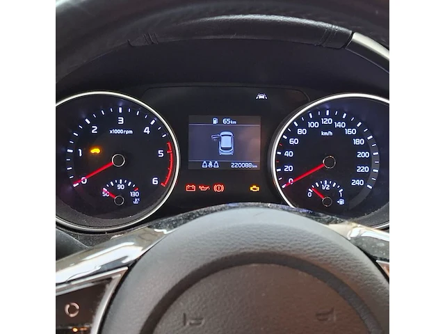 Personenauto, kia, ceed, 2019 - afbeelding 35 van  69