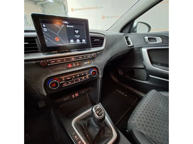 Personenauto, kia, ceed, 2019 - afbeelding 40 van  69