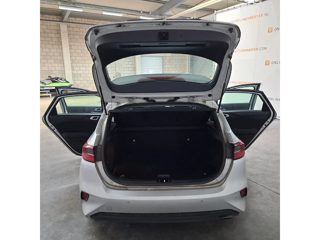 Personenauto, kia, ceed, 2019 - afbeelding 44 van  69