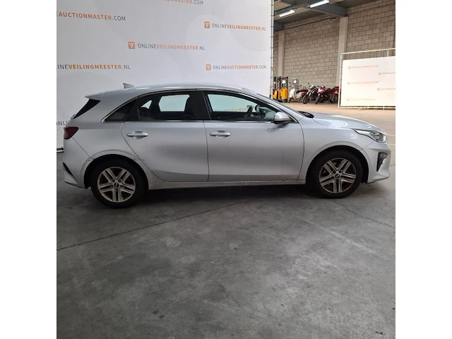 Personenauto, kia, ceed, 2019 - afbeelding 34 van  69