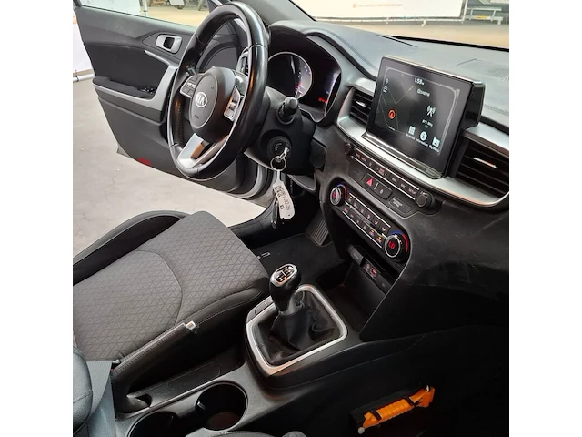 Personenauto, kia, ceed, 2019 - afbeelding 50 van  69