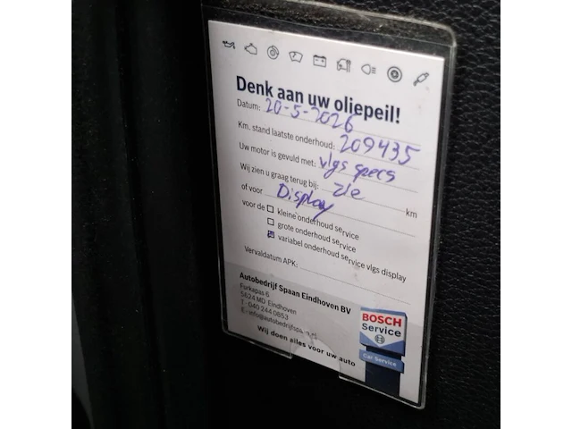 Personenauto, kia, ceed, 2019 - afbeelding 55 van  69