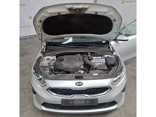 Personenauto, kia, ceed, 2019 - afbeelding 57 van  69