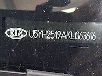 Personenauto, kia, ceed, 2019 - afbeelding 62 van  69
