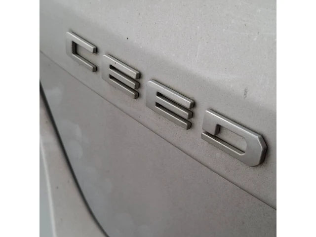 Personenauto, kia, ceed, 2019 - afbeelding 63 van  69