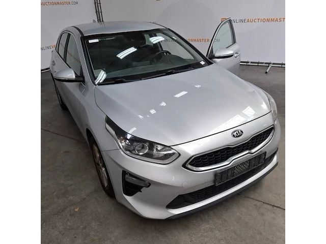 Personenauto, kia, ceed, 2019 - afbeelding 64 van  69