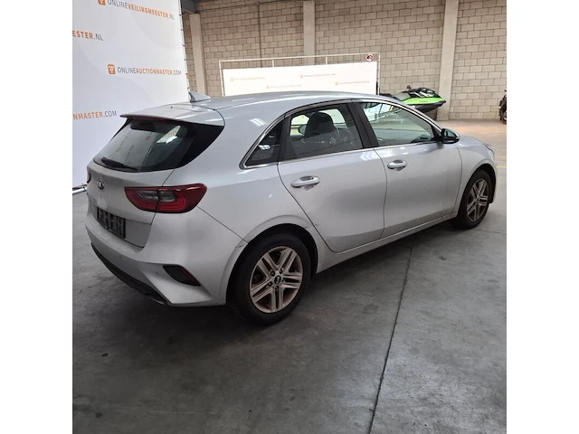 Personenauto, kia, ceed, 2019 - afbeelding 68 van  69