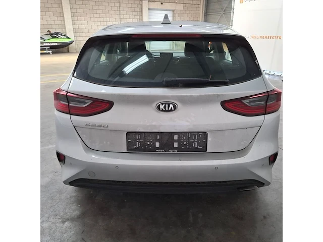 Personenauto, kia, ceed, 2019 - afbeelding 69 van  69