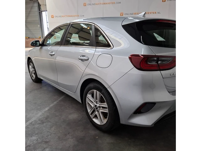 Personenauto, kia, ceed, 2019 - afbeelding 2 van  73