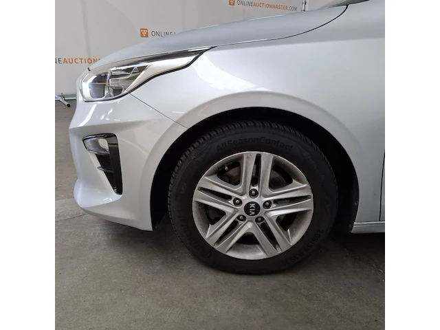 Personenauto, kia, ceed, 2019 - afbeelding 6 van  73
