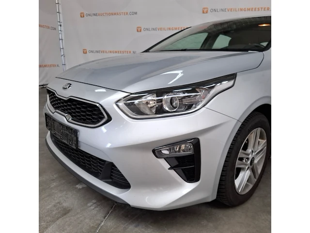Personenauto, kia, ceed, 2019 - afbeelding 8 van  73