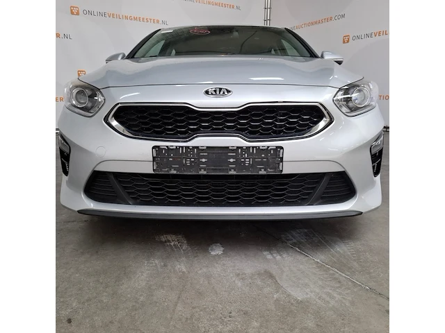 Personenauto, kia, ceed, 2019 - afbeelding 9 van  73