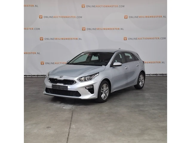 Personenauto, kia, ceed, 2019 - afbeelding 1 van  73