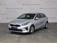 Personenauto, kia, ceed, 2019