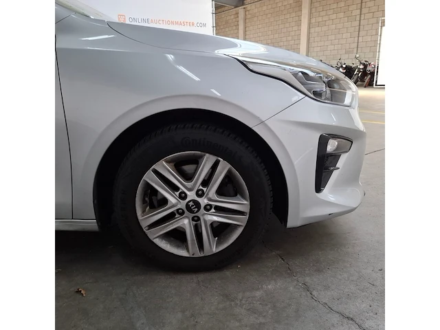 Personenauto, kia, ceed, 2019 - afbeelding 14 van  73