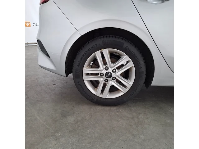 Personenauto, kia, ceed, 2019 - afbeelding 17 van  73