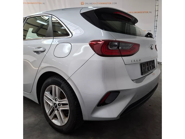 Personenauto, kia, ceed, 2019 - afbeelding 19 van  73