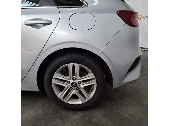 Personenauto, kia, ceed, 2019 - afbeelding 20 van  73