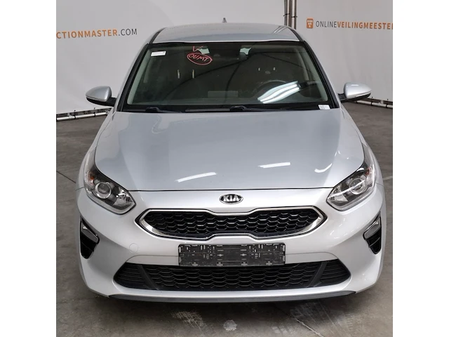 Personenauto, kia, ceed, 2019 - afbeelding 12 van  73