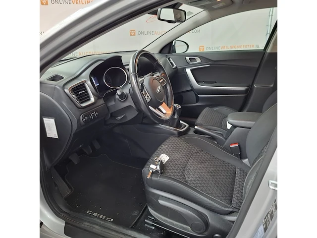 Personenauto, kia, ceed, 2019 - afbeelding 28 van  73