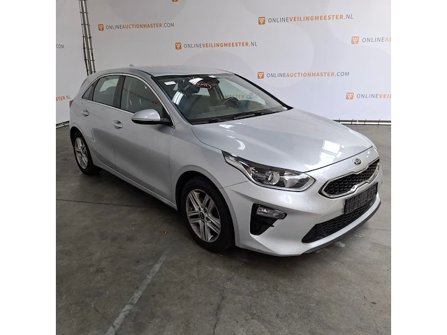 Personenauto, kia, ceed, 2019 - afbeelding 23 van  73